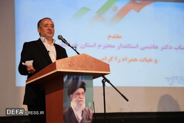 دولت چهاردهم در توسعه زیرساخت های خراسان جنوبی اقدامات چشمگیری انجام داده است