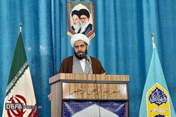 ابزار اصلی امروز دشمن، جنگ روانی و رسانهای است ابزار اصلی امروز دشمن، جنگ روانی و رسانهای است