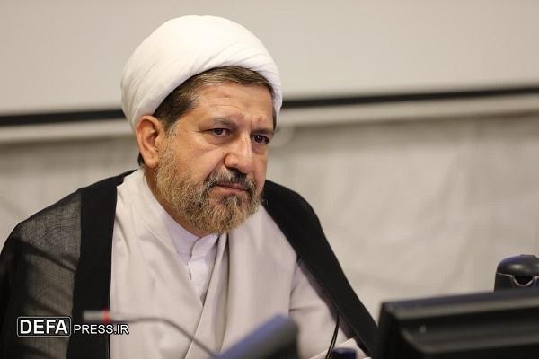 قضات و کارکنان دستگاه قضایی در راه مبارزه با مفاسد و احقاق حق تا پای جان ایستاده‌اند