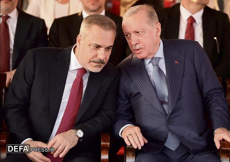 تغییر محسوس دست‌فرمان آنکارا در مساله اسرائیل