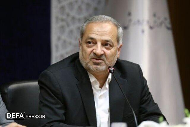 کاظمی: ۲۴۰۰ پروژه آموزشی همزمان با آغاز سال تحصیلی افتتاح می‌شود