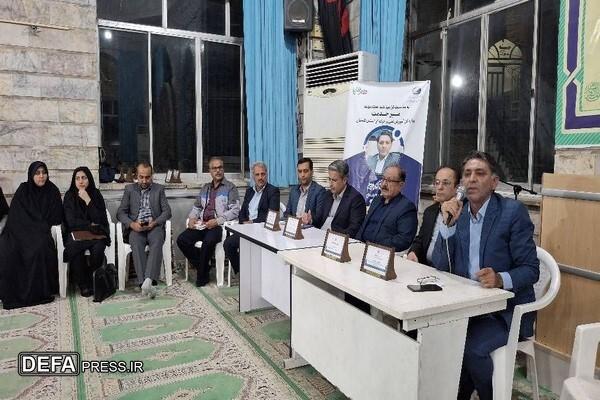 میزخدمت با چاشنی مهارت‌آموزی برای گرگانی‌ها