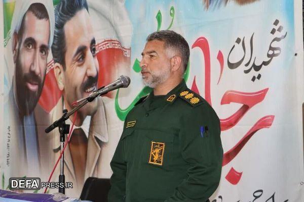 مردم و مسئولان مراقب ایجاد دو دستگی دشمنان باشند