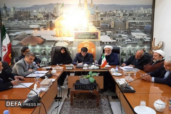 تشکیل ستاد استقبال از هفته وحدت در خراسان رضوی با مشارکت همه دستگاه‌ها