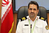 اعمال قانون ۳۸ هزار وسیله نقلیه به علت تخلف سد معبر در تهران
