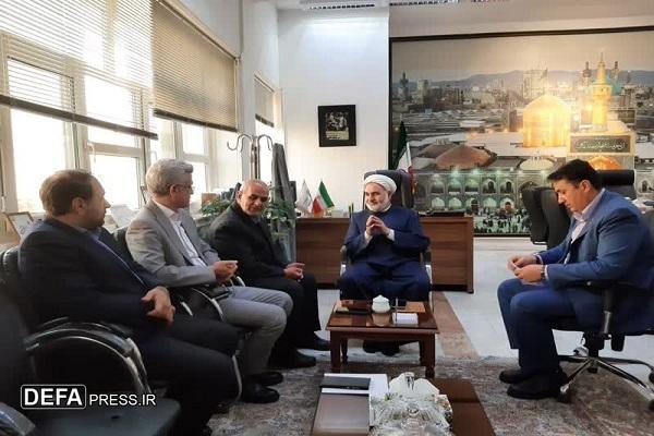 کمیته برنامه‌ریزی بزرگداشت روز خبرنگار در خراسان رضوی تشکیل شد