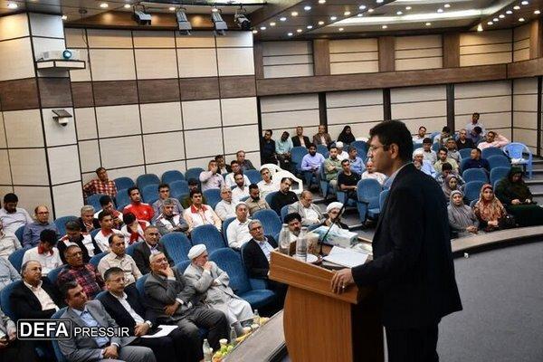 پروژه‌های هفته دولت در شهرستان آق‌قلا به بهره‌برداری رسید