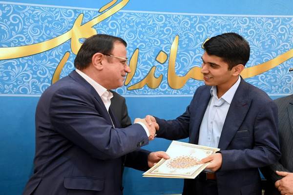 طرح ملی «هیئت اندیشه‌ورز جوانان» از گلستان کلید خورد