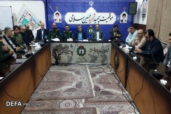 پیام شهدا،  آماده‌سازی نسل‌های آینده برای ادامه راه انقلاب است