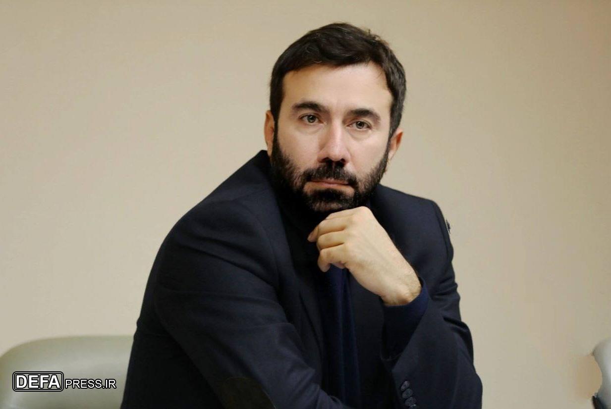 «سید احد میکائیل‌زاده» مدیر عامل فرهنگ فیلم تهران شد