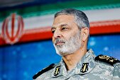 سرلشکر موسوی: پدافند هوایی «خط مقدم دفاع از حاکمیت ملی» است