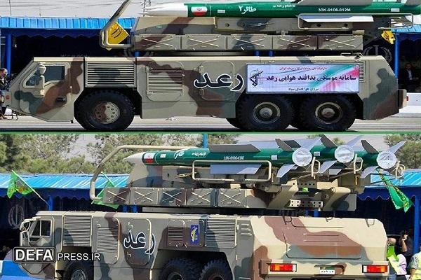 تامین بودجه برای ساخت سامانه های پدافند هوایی پیشرفته/نباید دشمن را دست کم گرفت