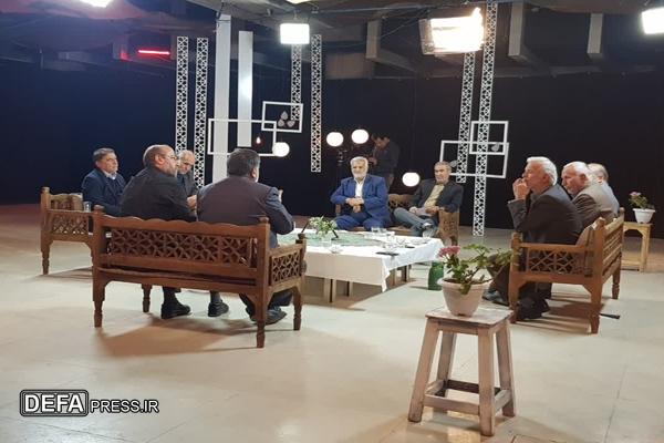 پخش مستند «آن روزها» همزمان با هفته دفاع مقدس در اردبیل