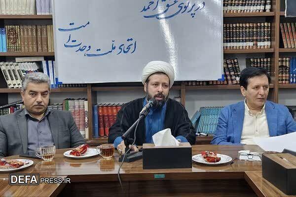ضرورت وحدت امت اسلامی در برابر دشمنی آشکار صهیونیست‌ها