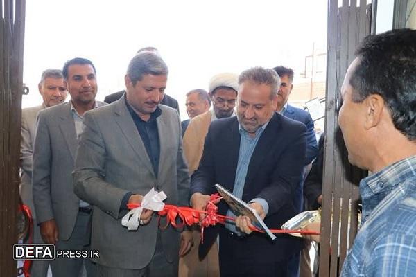 با حضور محبی نجم آبادی، نماینده مجلس شورای اسلامی برگزار شد. آیین افتتاح کتابخانه عمومی «زنده یاد زهرا بختیاری» شهرستان سبزوار استان خراسان رضوی