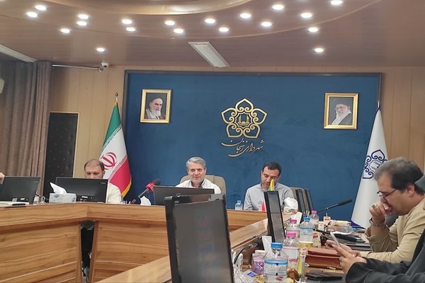 برگزاری یک دهه شادواره در زنجان