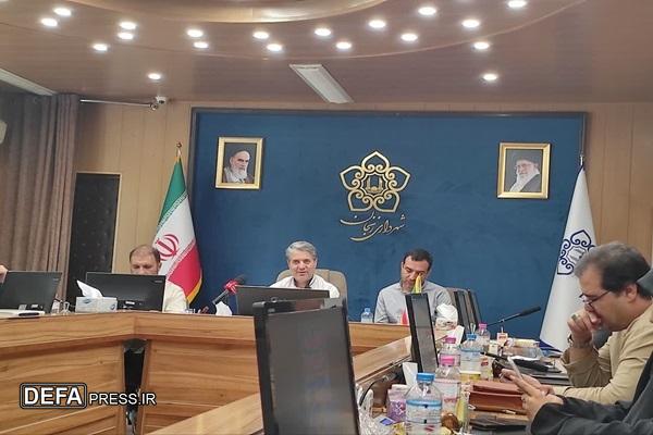 برگزاری یک دهه شادواره در زنجان