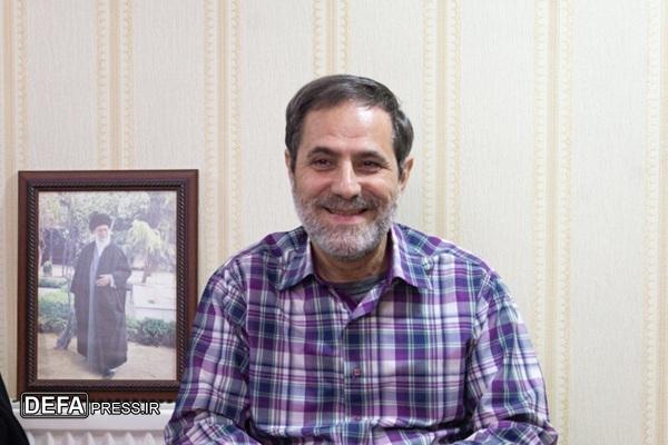 حمله ارتش صدام را که دیدیم دیگر نمی‌توانستیم بی تفاوت باشیم