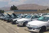 کشف ۷۶۰ دستگاه وسیله نقلیه مسروقه در طرح سراسری پلیس آگاهی