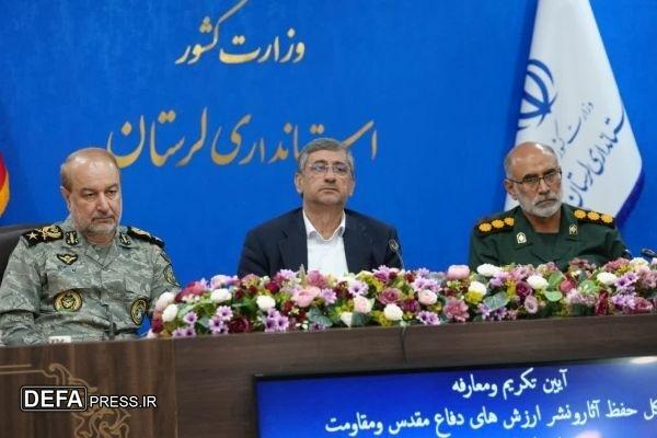 شاهرخی: واقعیت‌های جنگ به نسل جوان معرفی شود