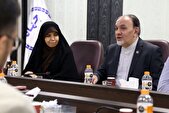 مدیرعامل سازمان بیمه خدمات درمانی نیرو‌های مسلح: جهاددانشگاهی بازوی علمی و خانه امن نیرو‌های مسلح است