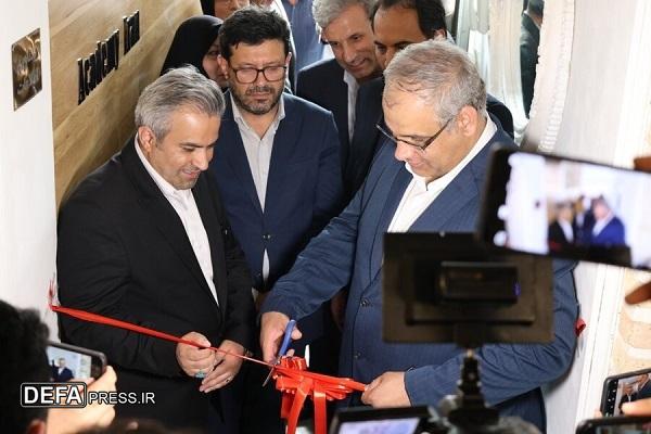 افتتاح طرح اشتغالزایی آموزشگاه تخصصی هوش مصنوعی و رباتیک جامعه هدف بهزیستی در قائمشهر