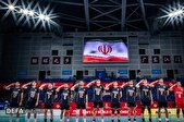 تیم والیبال جوانان ایران قهرمان جهان شد