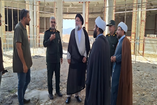 گلایه نماینده ولی فقیه کهگیلویه و بویراحمد از تأخیر در تأمین اعتبار موزه دفاع مقدس استان