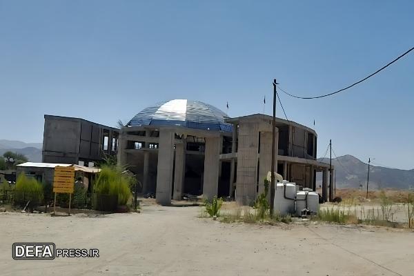 گلایه نماینده ولی فقیه کهگیلویه و بویراحمد از تأخیر در تأمین اعتبار موزه دفاع مقدس استان