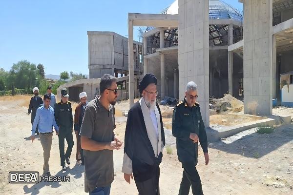 گلایه نماینده ولی فقیه کهگیلویه و بویراحمد از تأخیر در تأمین اعتبار موزه دفاع مقدس استان