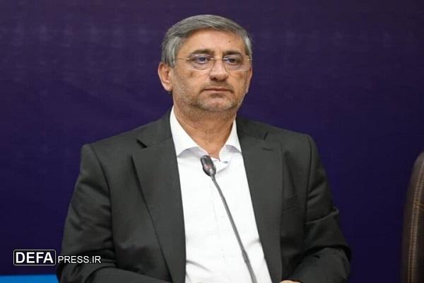 پیام استاندار لرستان به مناسبت فرا رسیدن هفته دفاع مقدس