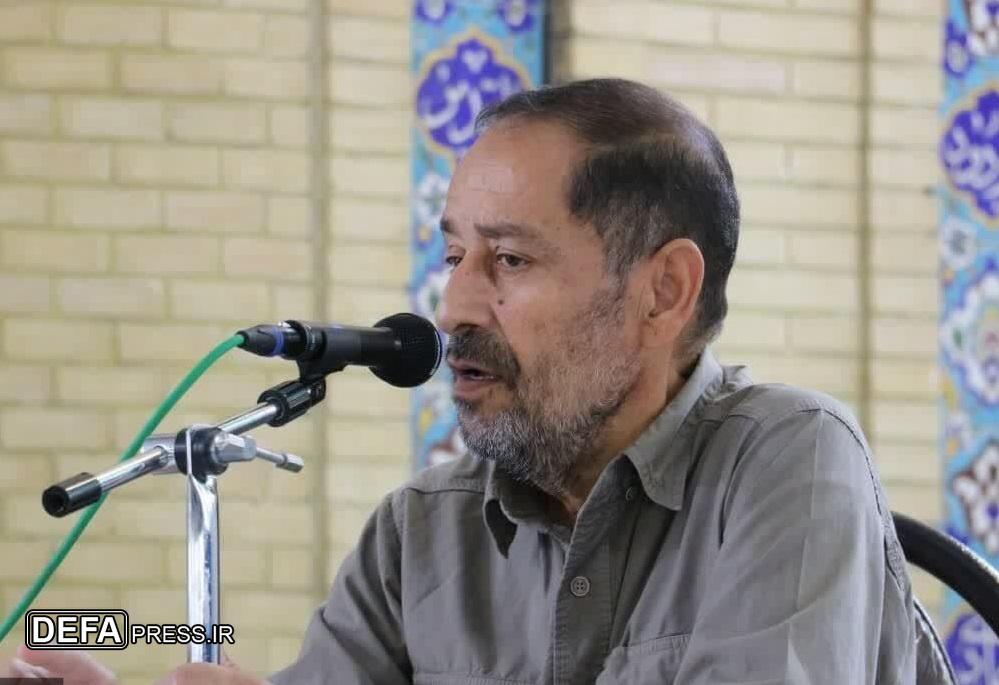 هفته دفاع مقدس یادآور روزهای سترگ و پر افتخار است
