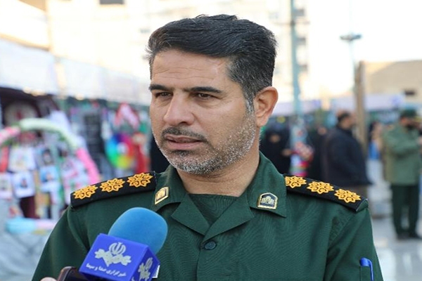 اعلام برنامه‌های هفته دفاع مقدس از سوی ناحیه مقاومت بسیج امام حسین (ع) اهواز