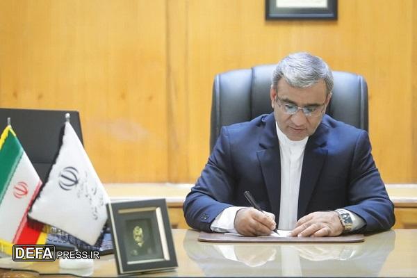 ایران در میدان مقاومت به فرزندان دلیر خود افتخار می‌کند