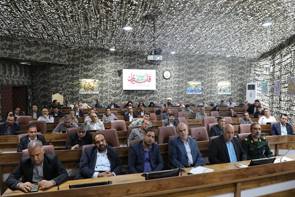 تصاویر/ گردهمایی نمایندگان اداره کل حفظ آثار دفاع مقدس و مقاومت فارس در شهرستان ها