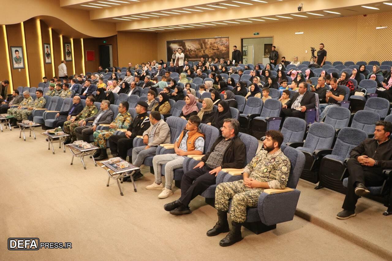 برنامه «حماسه گونلری» از شبکه سهند پخش می‌شود