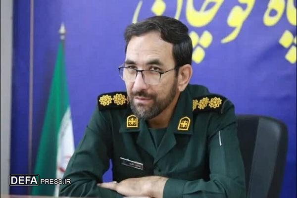 اجرای ۸۵۰ برنامه در قوچان به مناسبت هفته دفاع مقدس