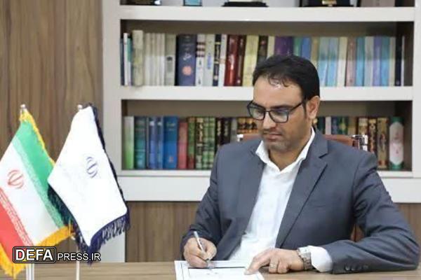 پیام مدیرکل آموزش و پرورش خوزستان به مناسبت آغاز سال تحصیلی جدید و هفته دفاع مقدس