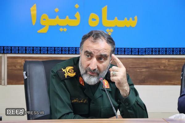 ظرفیت بسیج دانش آموزی و بسیج فرهنگیان را برای کمک به آموزش و پرورش استان به کار میگیریم