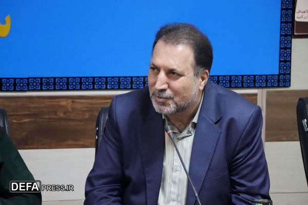 با همکاری سپاه و بسیج به دنبال اجرای سند تحول بنیادین آموزش و پرورش هستیم