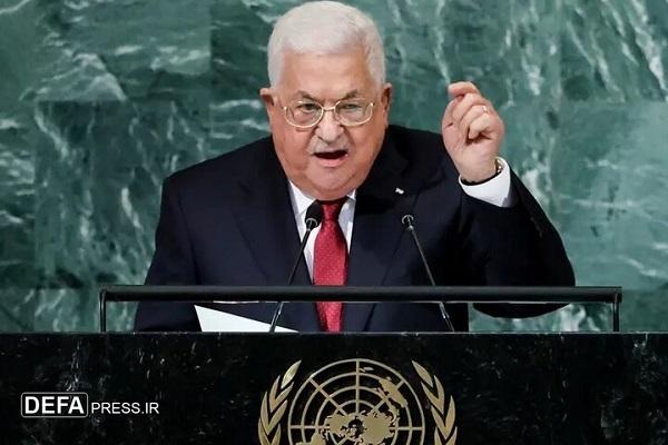 «محمود عباس» خواستار توقف فوری جنگ علیه مردم غزه شد