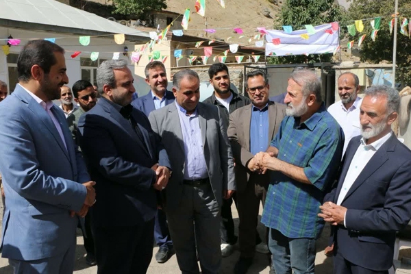 افتتاح مراکز خدمت‌رسانی جدید کمیته امداد در البرز