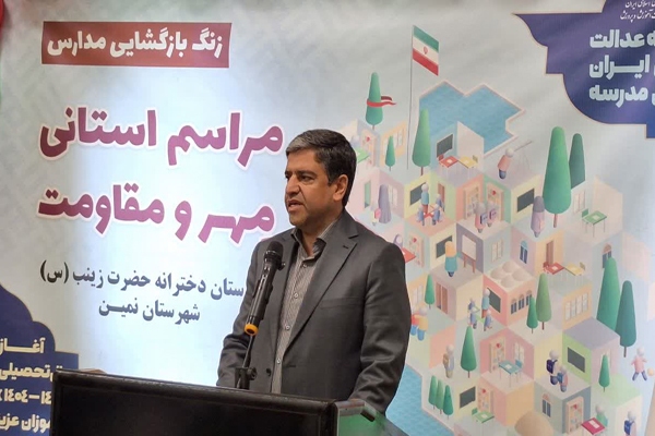 بزرگترین سرمایه‌گذاری دولت، تربیت نسل آینده است