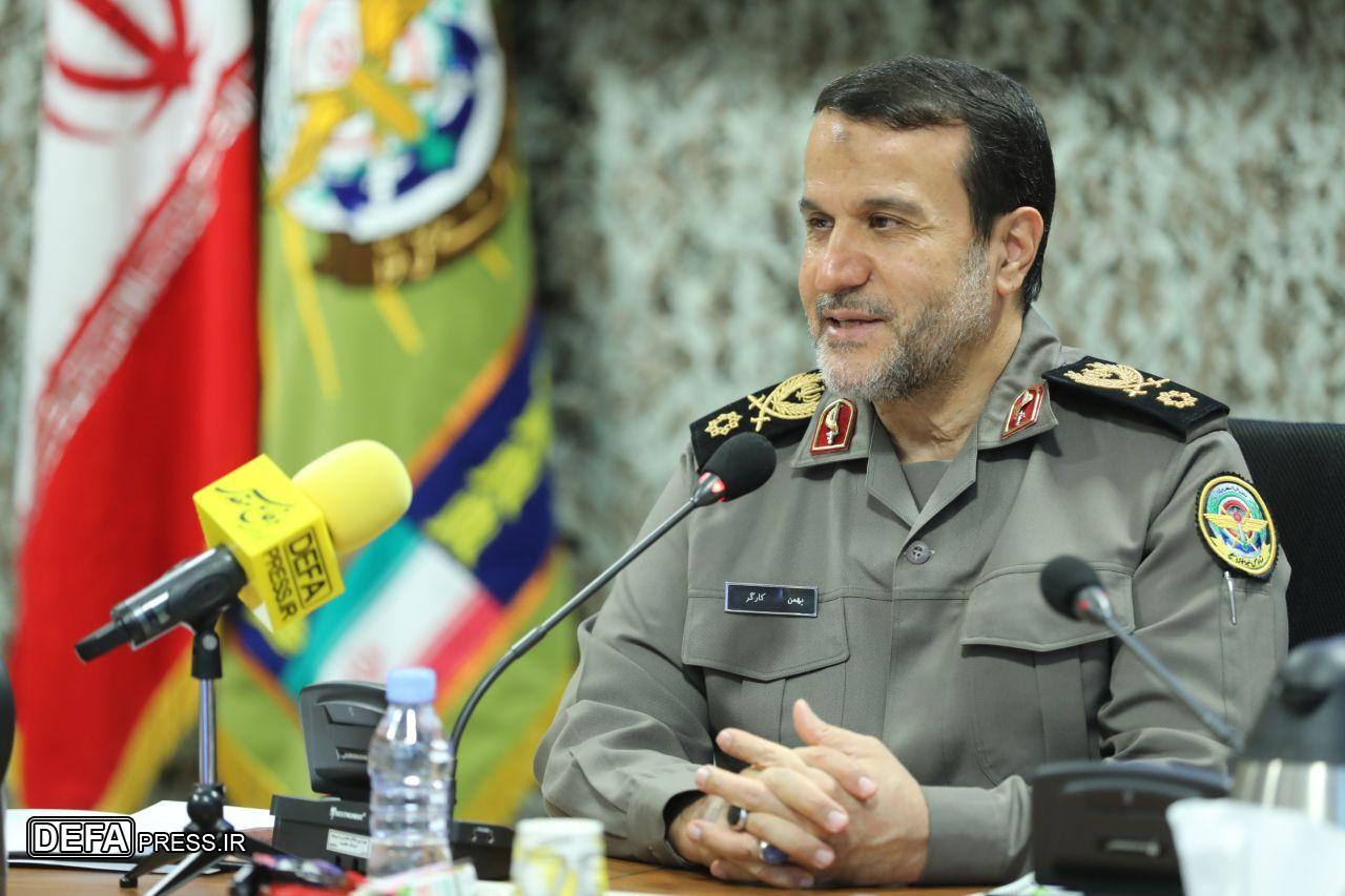 سردار کارگر: منش پهلوانی عظمت ایران را دوچندان ساخت