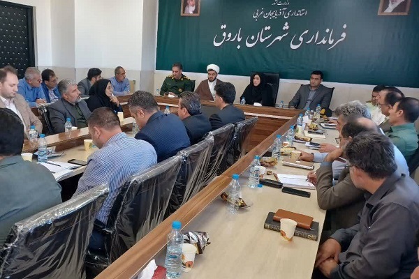 فرماندار باروق: دفاع مقدس نماد وحدت و مقاومت نظام است