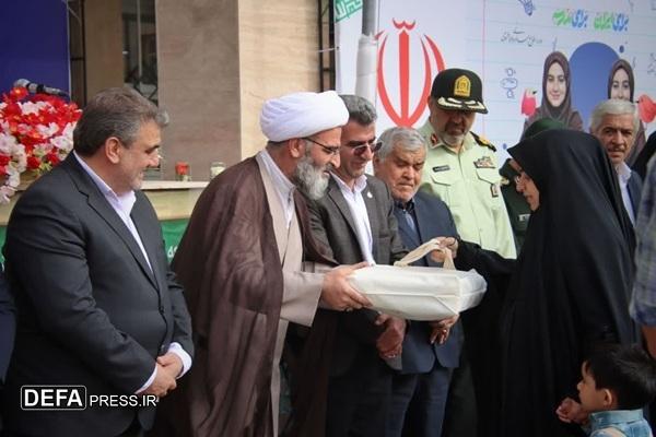 آیین نواختن زنگ آغاز سال تحصیلی ۱۴۰۵-۱۴۰۴ در سمنان