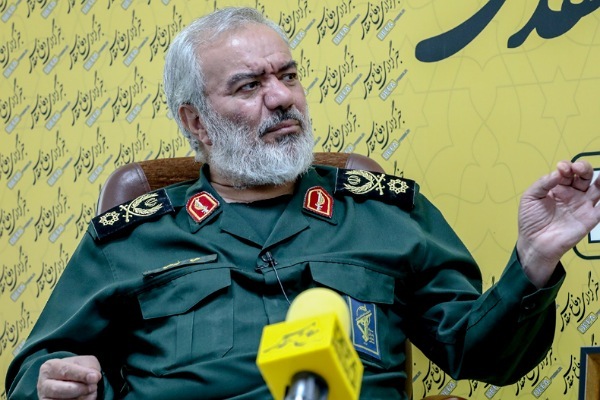 سردار فدوی: انقلاب اسلامی توانایی غلبه بر تهدیدها را دارد