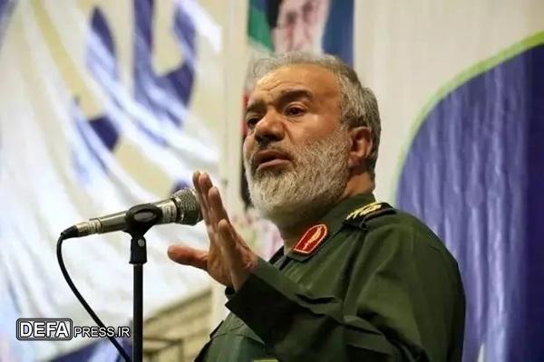 سردار فدوی: دشمنان در ۴۷ سال گذشته هیچ‌گاه نتوانستند اهداف خود را محقق کنند