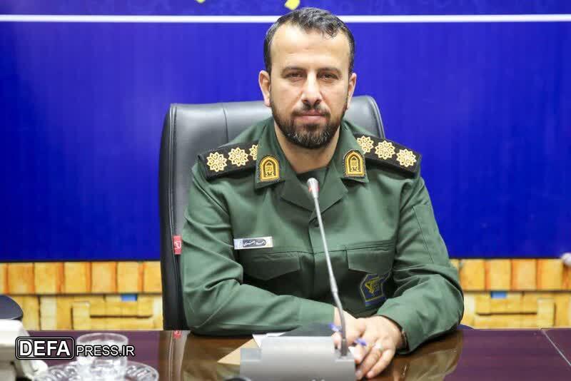 برگزاری ۱۲۳۵ برنامه هفته دفاع مقدس در شیراز