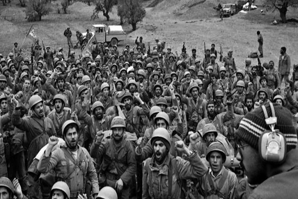 دفاع مقدس جلوه‌ای ماندگار از عزت و غیرت ملی را به نمایش گذاشت